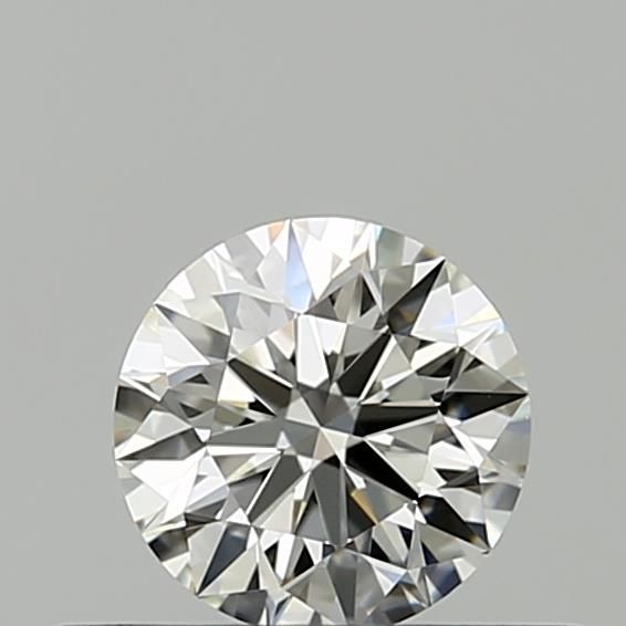 0.35 ct Round diamond