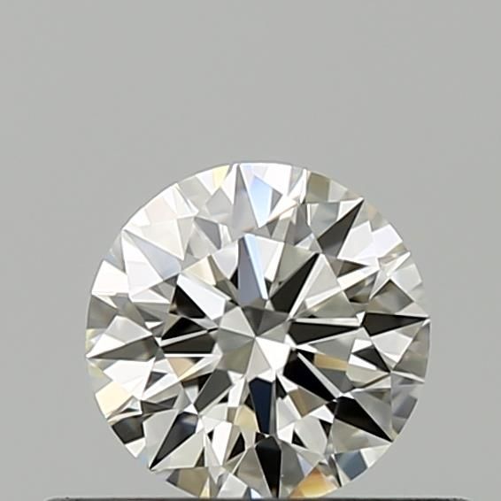 0.37 ct Round diamond