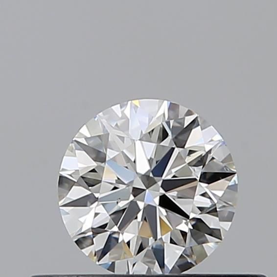 0.33 ct Round diamond