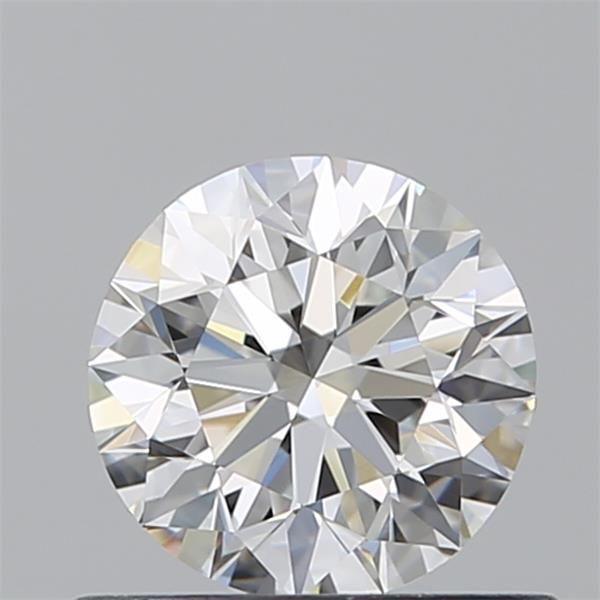Diamant Rond 0.60 ct - Couleur G - Pureté VVS2