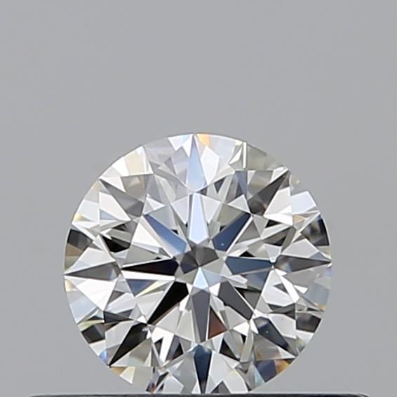 0.35 ct Round diamond