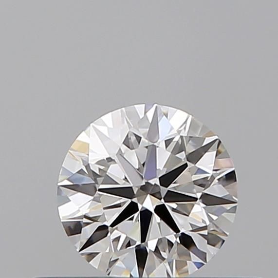 0.33 ct Round diamond