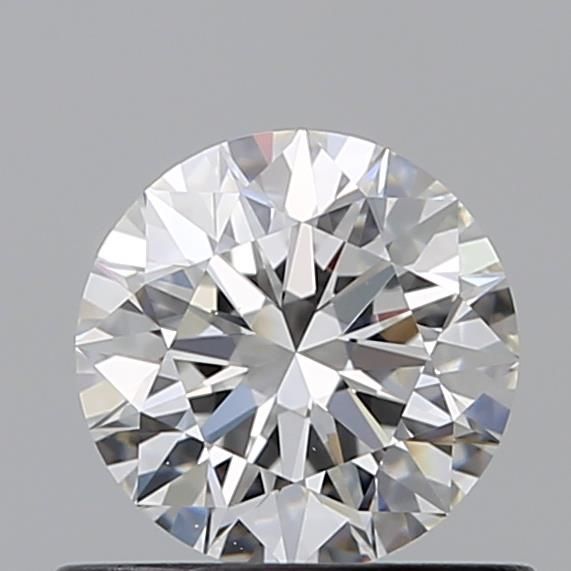 Diamant Rond 0.60 ct - Couleur F - Pureté VVS1