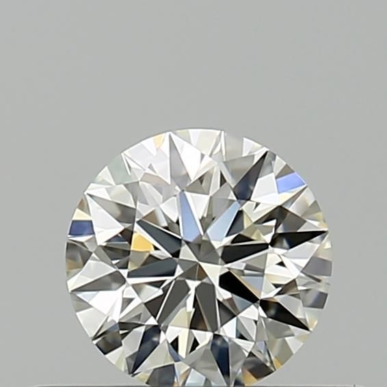 0.35 ct Round diamond