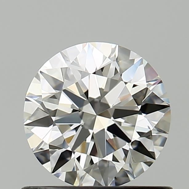 Diamant Rond 0.70 ct - Couleur H - Pureté VVS2