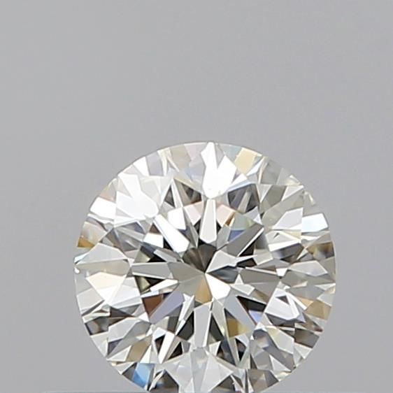 0.35 ct Round diamond
