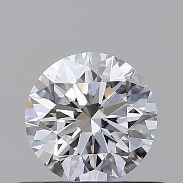 Diamant Rond 0.52 ct - Couleur D - Pureté VS2
