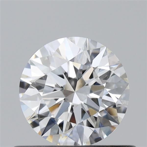 Diamant Rond 0.45 ct - Couleur G - Pureté VVS2