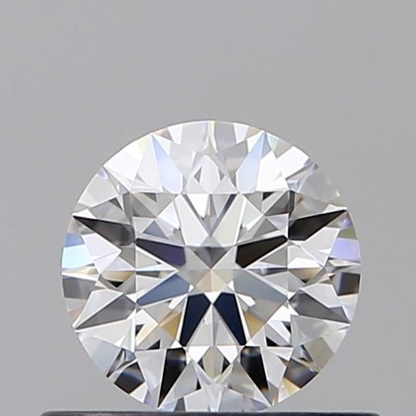 Diamant Rond 0.50 ct - Couleur D - Pureté IF
