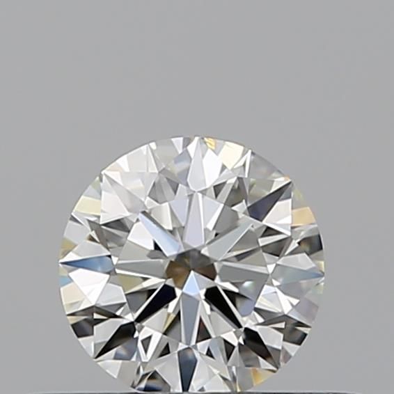 0.35 ct Round diamond