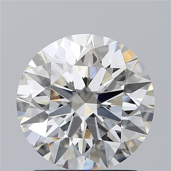 1.70 ct Round diamond