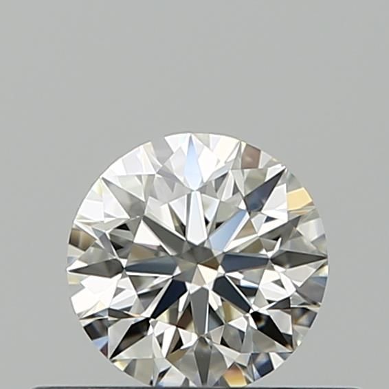 0.37 ct Round diamond