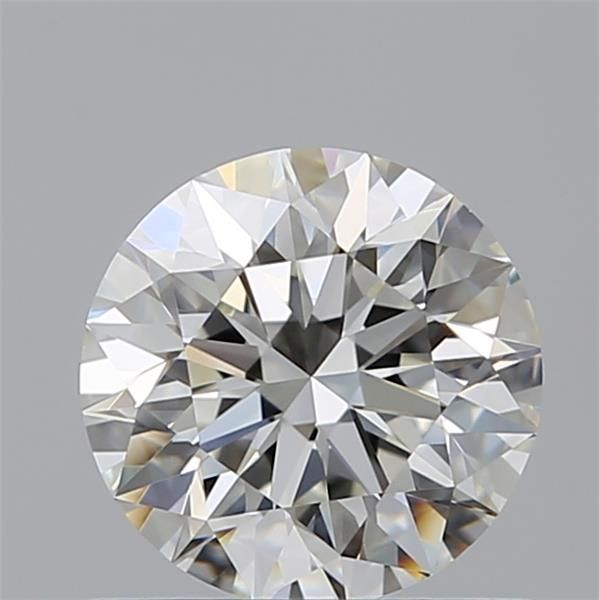 Diamant Rond 0.80 ct - Couleur I - Pureté VS1