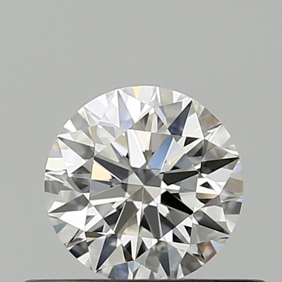 Diamant Rond 0.42 ct - Couleur E - Pureté VVS1