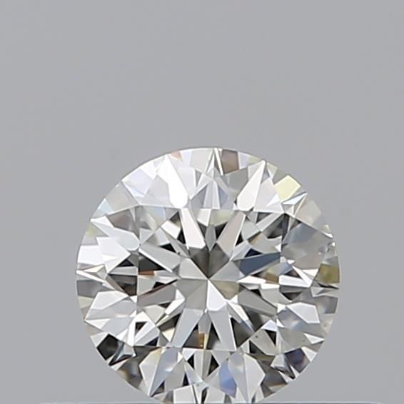 0.32 ct Round diamond