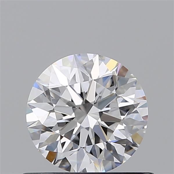 Diamant Rond 0.60 ct - Couleur D - Pureté VVS1