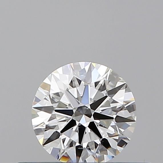 Diamant Rond 0.32 ct - Couleur F - Pureté VS2