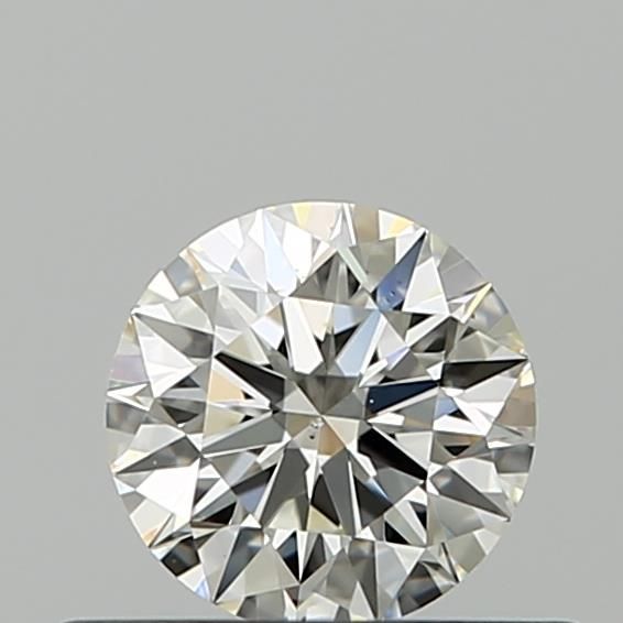 0.42 ct Round diamond