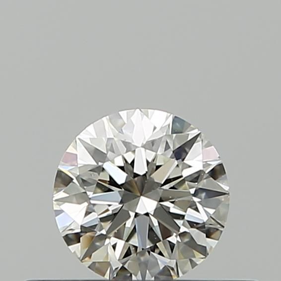 0.32 ct Round diamond