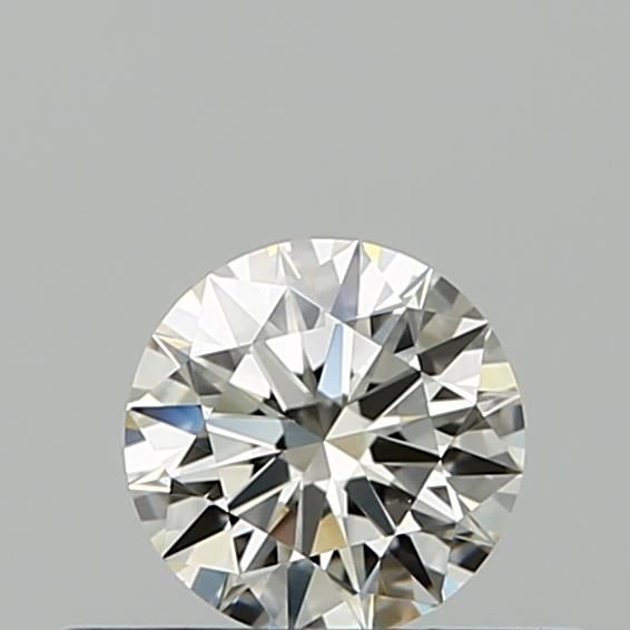0.32 ct Round diamond