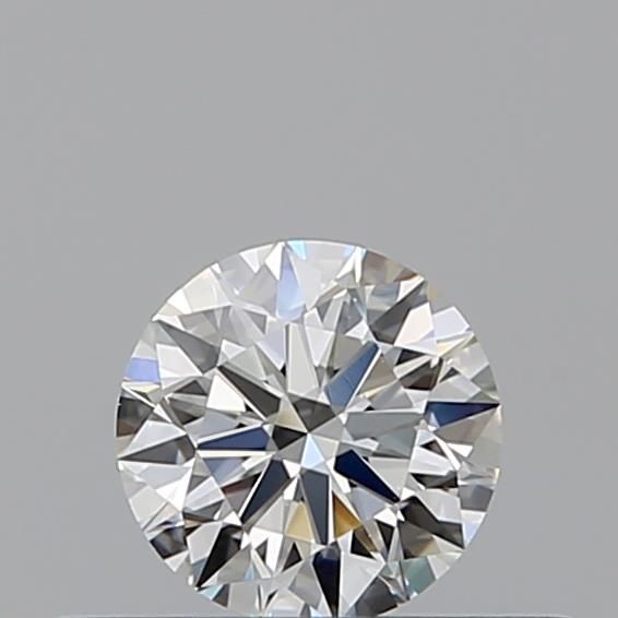 0.31 ct Round diamond