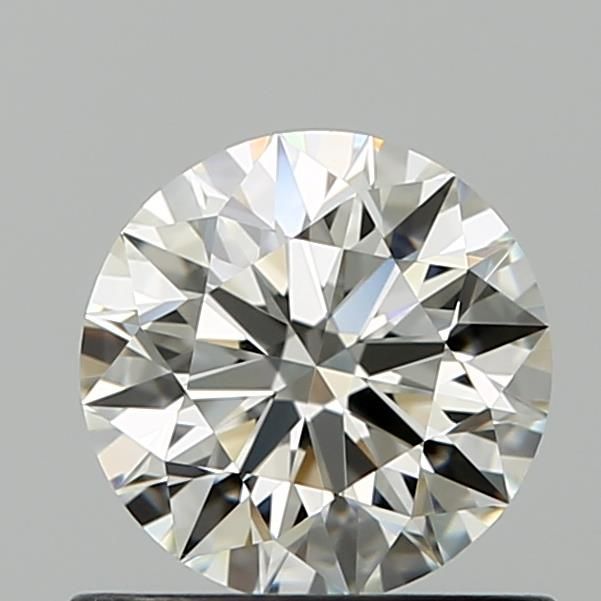 Diamant Rond 0.70 ct - Couleur I - Pureté VVS1