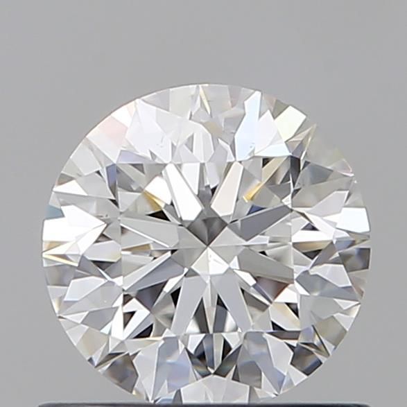 Diamant Rond 0.72 ct - Couleur E - Pureté VS1