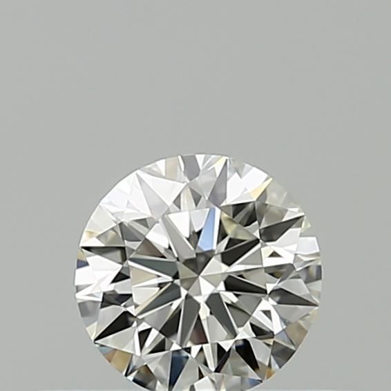 0.30 ct Round diamond