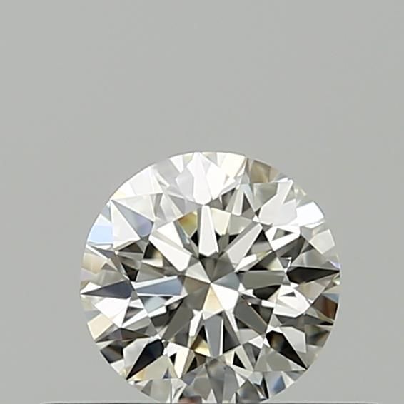0.32 ct Round diamond