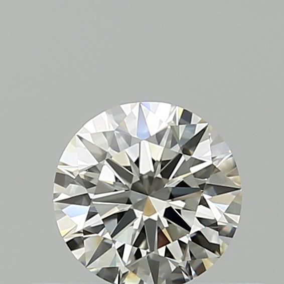 0.35 ct Round diamond