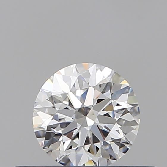 Diamant Rond 0.31 ct - Couleur E - Pureté VS2