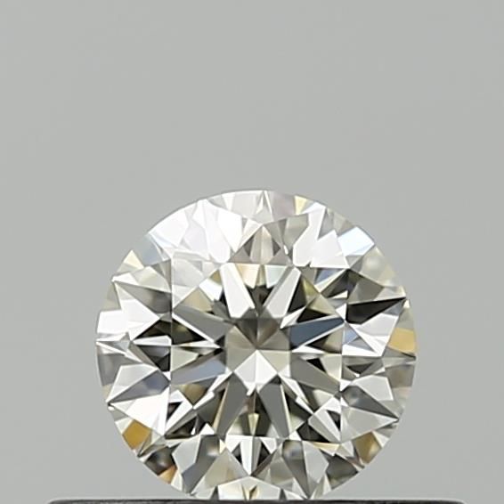 0.33 ct Round diamond