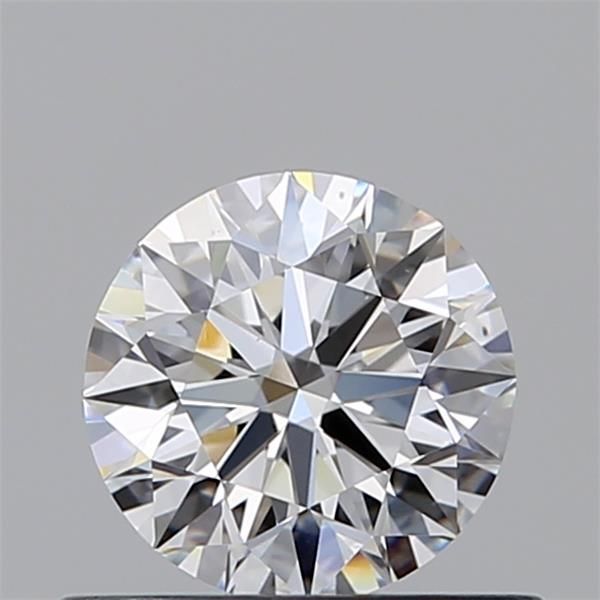Diamant Rond 0.54 ct - Couleur E - Pureté VS2