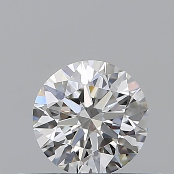 0.36 ct Round diamond