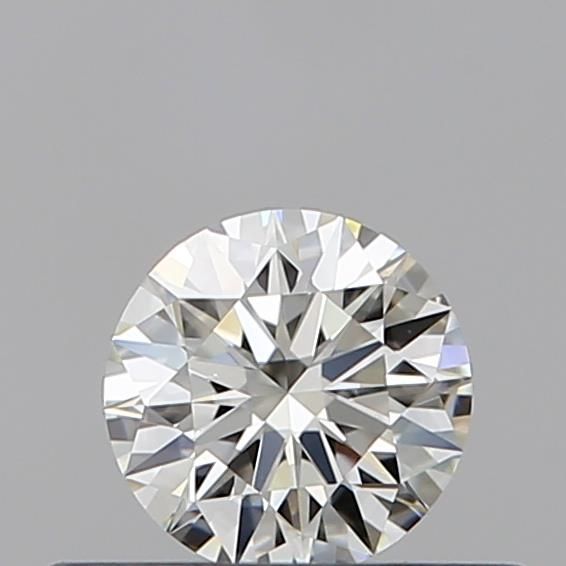 0.33 ct Round diamond