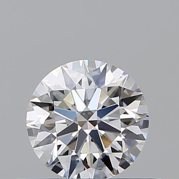 Diamant Rond 0.42 ct - Couleur F - Pureté VS1