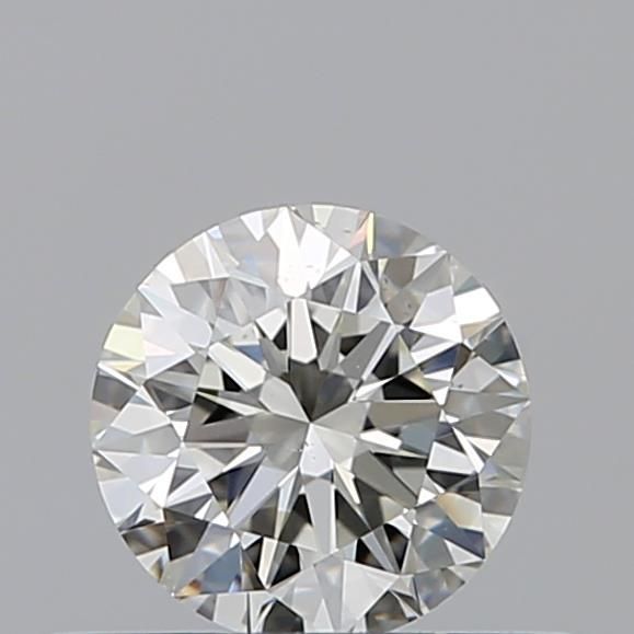 0.42 ct Round diamond