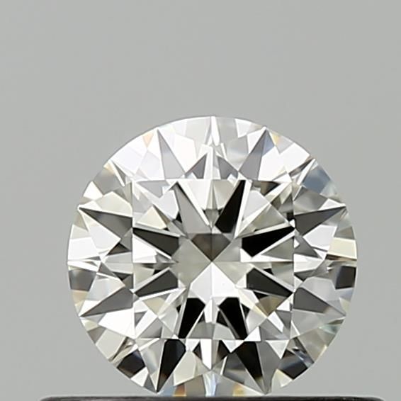 0.42 ct Round diamond