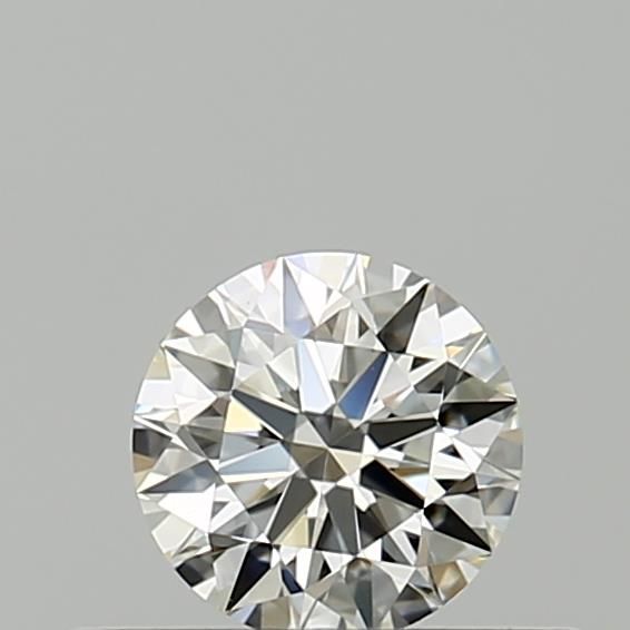 0.32 ct Round diamond