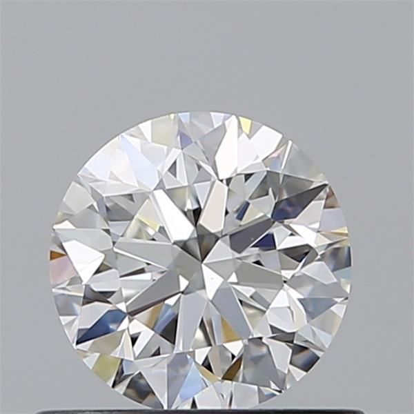 Diamant Rond 0.60 ct - Couleur G - Pureté VS1
