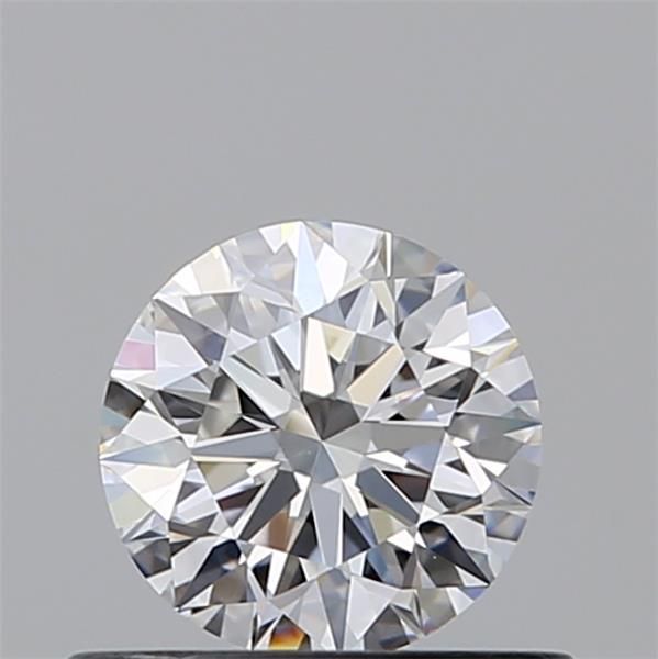 Diamant Rond 0.51 ct - Couleur E - Pureté VVS1