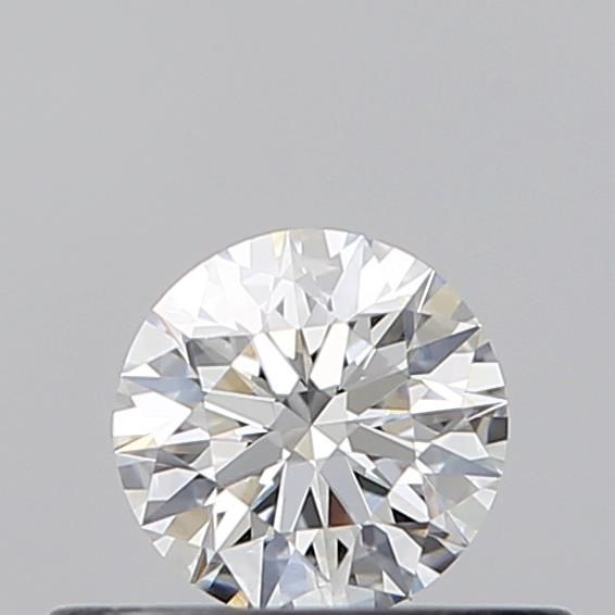 Diamant Rond 0.31 ct - Couleur G - Pureté VVS2