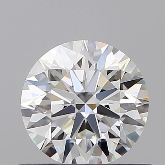 Diamant Rond 0.60 ct - Couleur F - Pureté VVS1