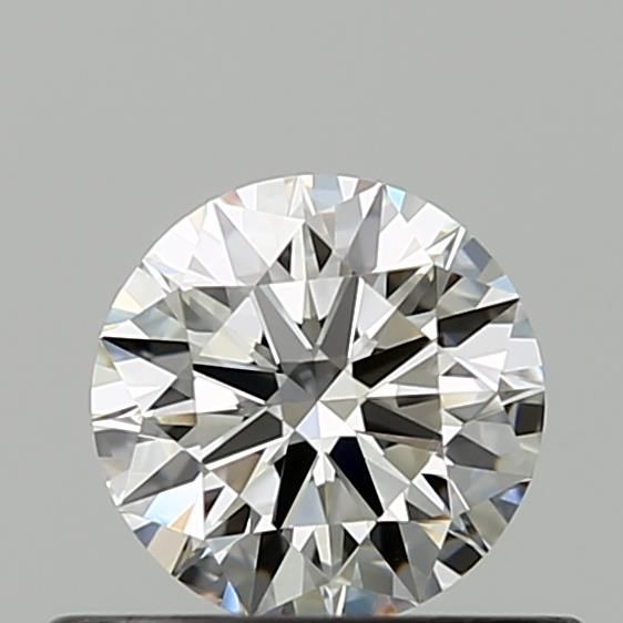 Diamant Rond 0.46 ct - Couleur G - Pureté VVS2