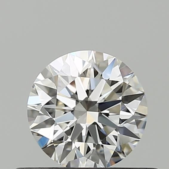 Diamant Rond 0.44 ct - Couleur F - Pureté VVS2
