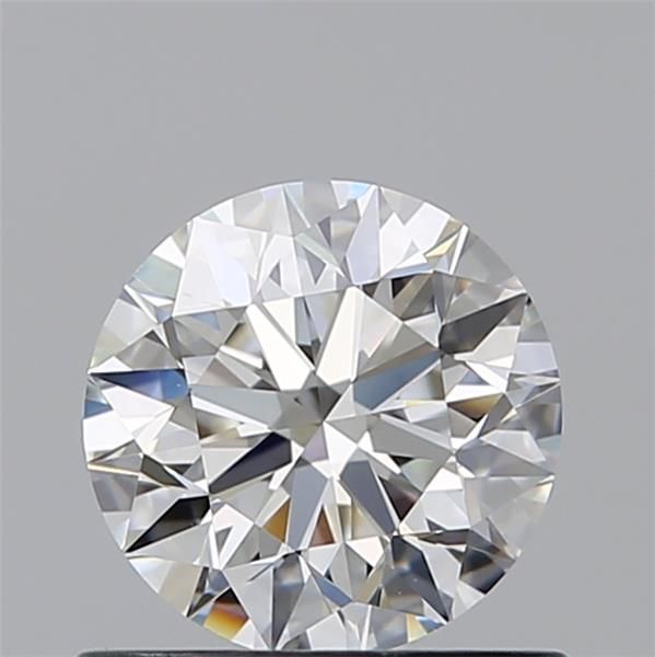 Diamant Rond 0.70 ct - Couleur H - Pureté VVS2