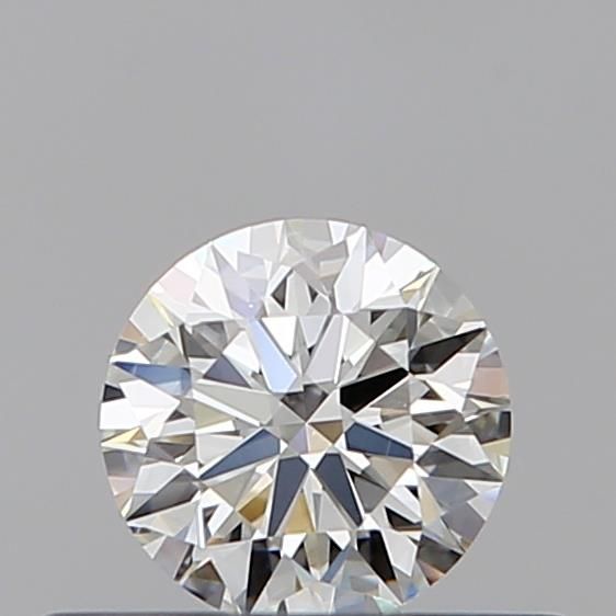 0.35 ct Round diamond