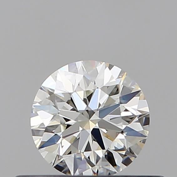 0.37 ct Round diamond