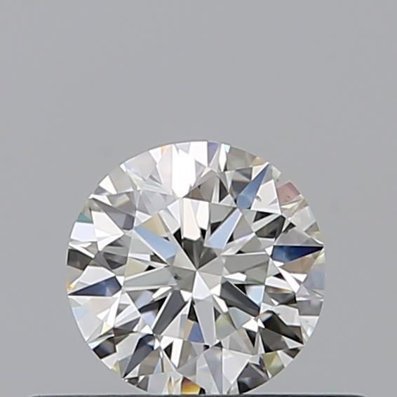 0.33 ct Round diamond
