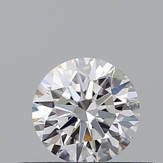 Diamant Rond 0.33 ct - Couleur G - Pureté VVS2